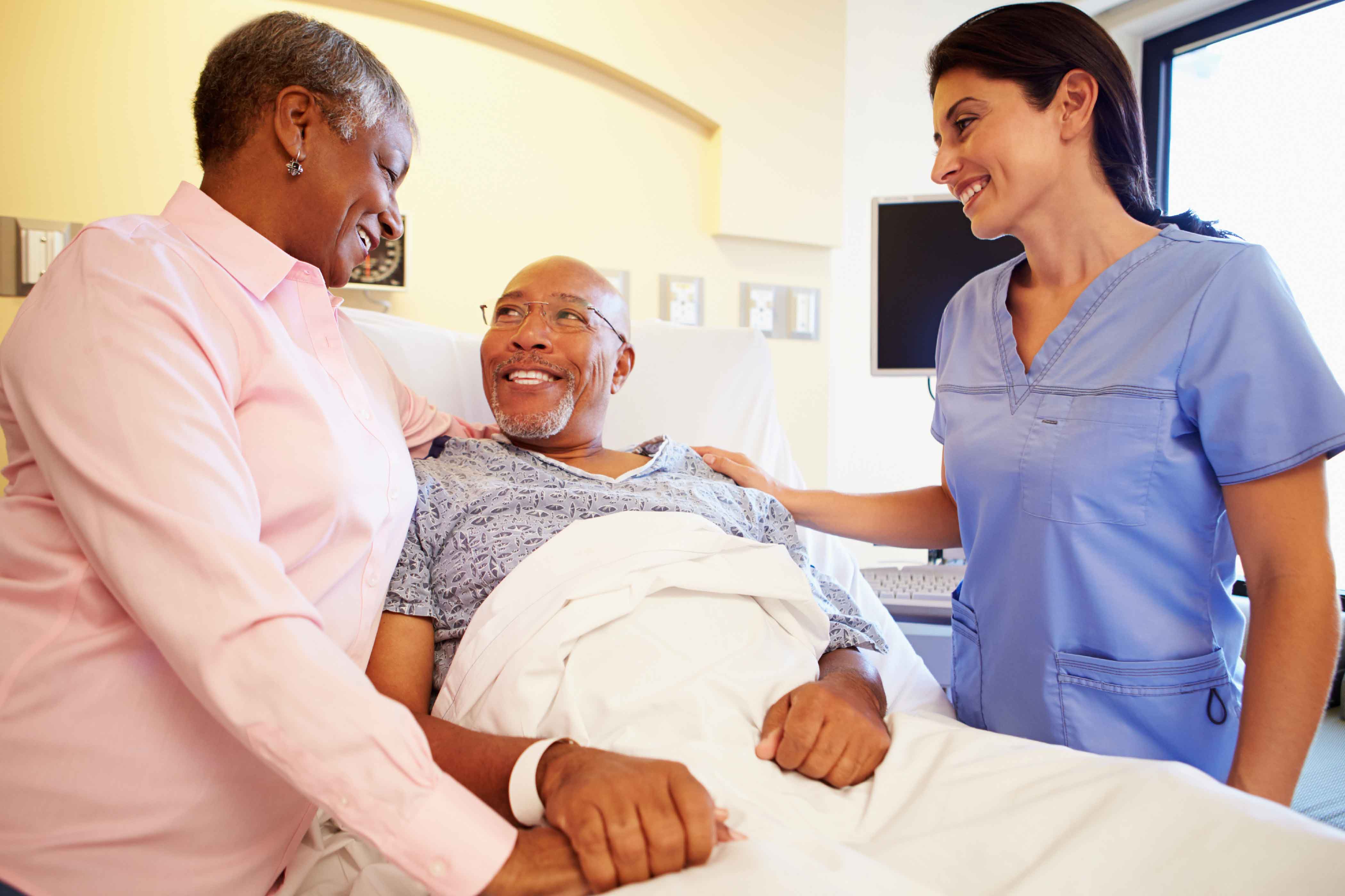 Black Male Patient